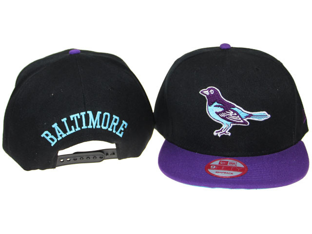 Snapback MLB Baltimore Orioles - WE Shop store